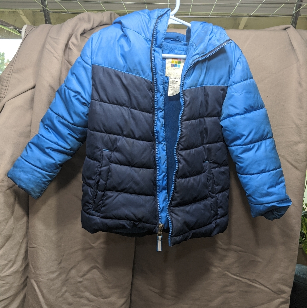 3t super warm snow jacket